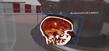 The Body VR: Anatomy Viewer (Steam VR)