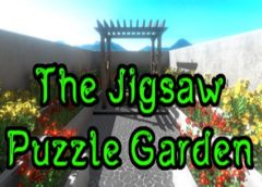 The Jigsaw Puzzle Garden (Steam VR)