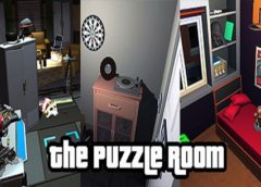 The Puzzle Room VR (Steam VR)