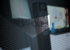 VR Home (Steam VR)