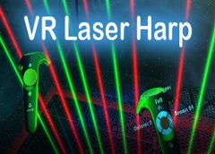 VR Laser Harp (Steam VR)