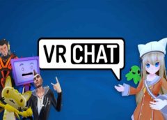 VRChat (Steam VR)