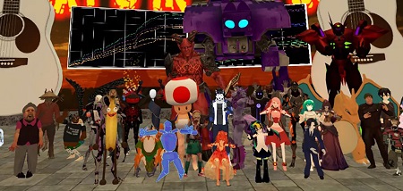 VRChat (Steam VR)