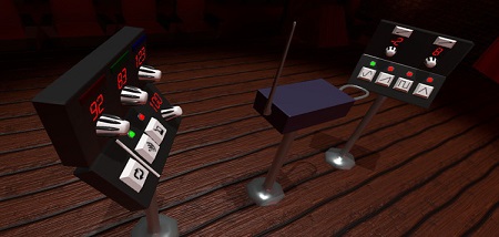 VRemin (Virtual Reality Theremin) (Steam VR)