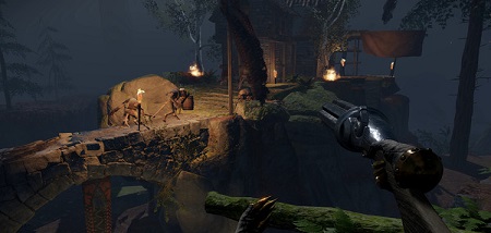 Warhammer: Vermintide VR - Hero Trials (Steam VR)