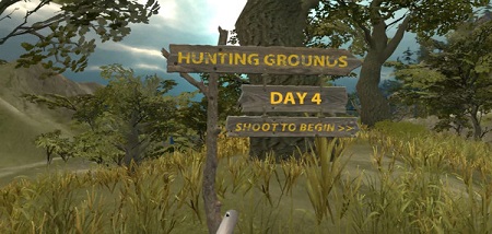 Wild Game Hunter VR (Steam VR)
