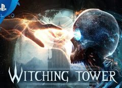 Witching Tower VR (PSVR)