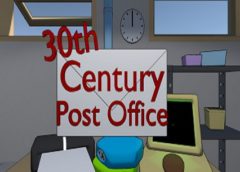 30th Century Post Office (Steam VR)