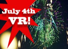 4th of July VR (Steam VR)