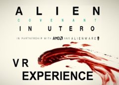 Alien Covenant In Utero (Steam VR)