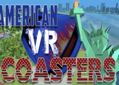 American VR Coasters (Steam VR)
