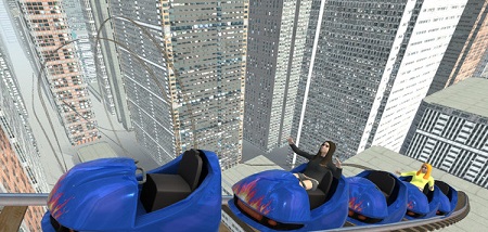 American VR Coasters (Steam VR)