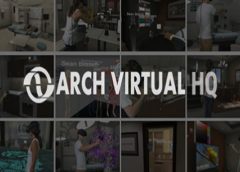 Arch Virtual HQ (Steam VR)