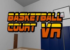 Basketball Court VR (Steam VR)