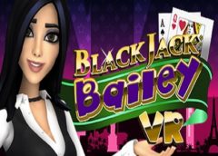 Blackjack Bailey VR (Steam VR)