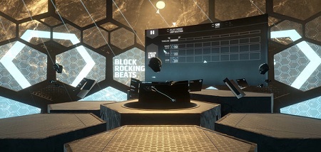 Block Rocking Beats (Steam VR)