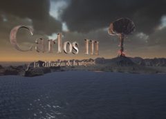 Carlos III y la difusión de la antigüedad (Steam VR)