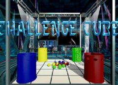 Challenge Cube VR (Steam VR)