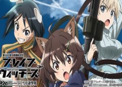 Combat Wing Brave Witches VR