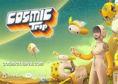 Cosmic Trip (Steam VR)