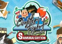 Counter Fight: Samurai Edition (Steam VR)