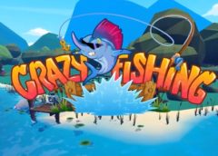 Crazy Fishing (Steam VR)
