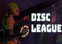 Disc League (Steam VR)