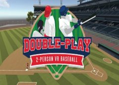 Double Play: 2-Player VR Baseball (Steam VR)