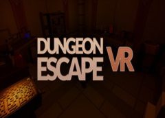 Dungeon Escape VR (Steam VR)