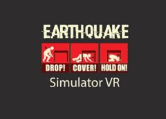 Earthquake Simulator VR (Steam VR)