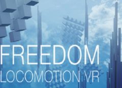 Freedom Locomotion VR (Steam VR)