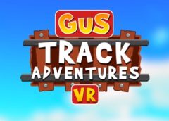 Gus Track Adventures VR (Steam VR)