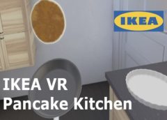 IKEA VR Pancake Kitchen (Steam VR)