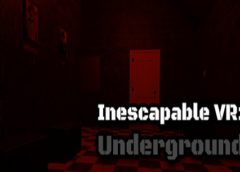 Inescapable VR: Underground (Steam VR)