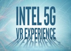 Intel 5G VR Experience (Steam VR)