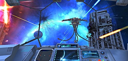 Interplanetary Hunter (Steam VR)