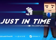 Just In Time Incorporated (Steam VR)
