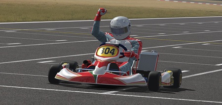 Kart Racing Pro (Steam VR)