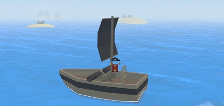 Lone Pirate VR (Steam VR)