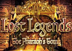 Lost Legends: The Pharaoh's Tomb (Steam VR)