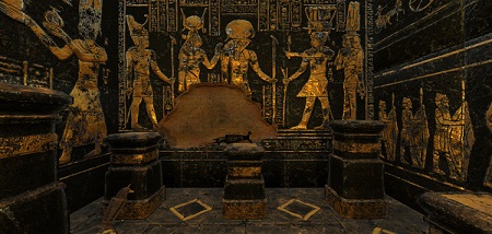 Lost Legends: The Pharaoh's Tomb (Steam VR)