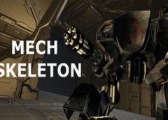 Mech Skeleton (Steam VR)