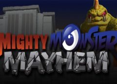 Mighty Monster Mayhem (Steam VR)
