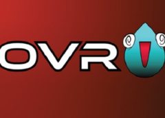 OVRdrop (Steam VR)