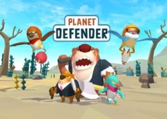 Planet Defender (Steam VR)