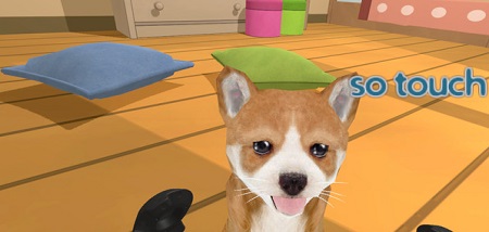 Puppy Doge VR (Steam VR)