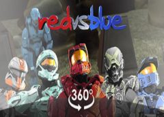 Red vs Blue 360 (Steam VR)