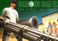 Serious Sam VR: The First Encounter (Steam VR)