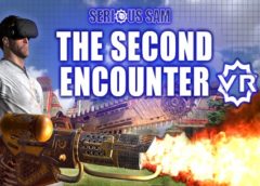Serious Sam VR: The Second Encounter (Steam VR)