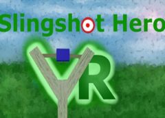 Slingshot Hero VR (Steam VR)